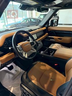 لاند روفر دفندر